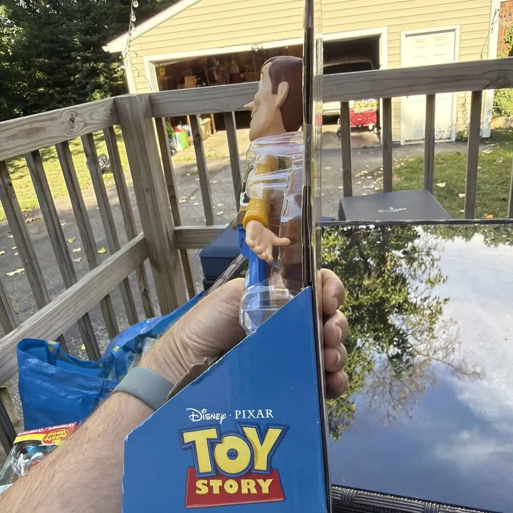 Disney Pixar Toy Story Woody Mattel Interactables 2020 NEW